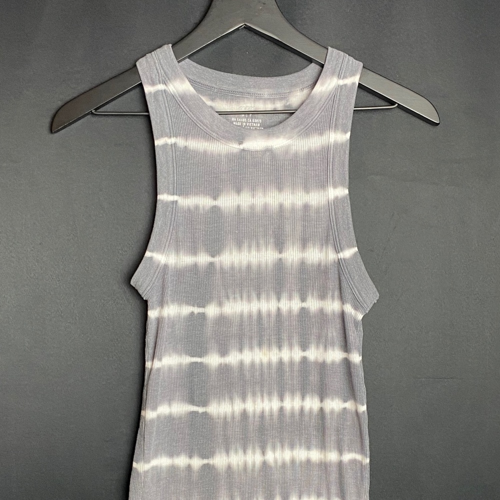 Tie Dye Tank Top